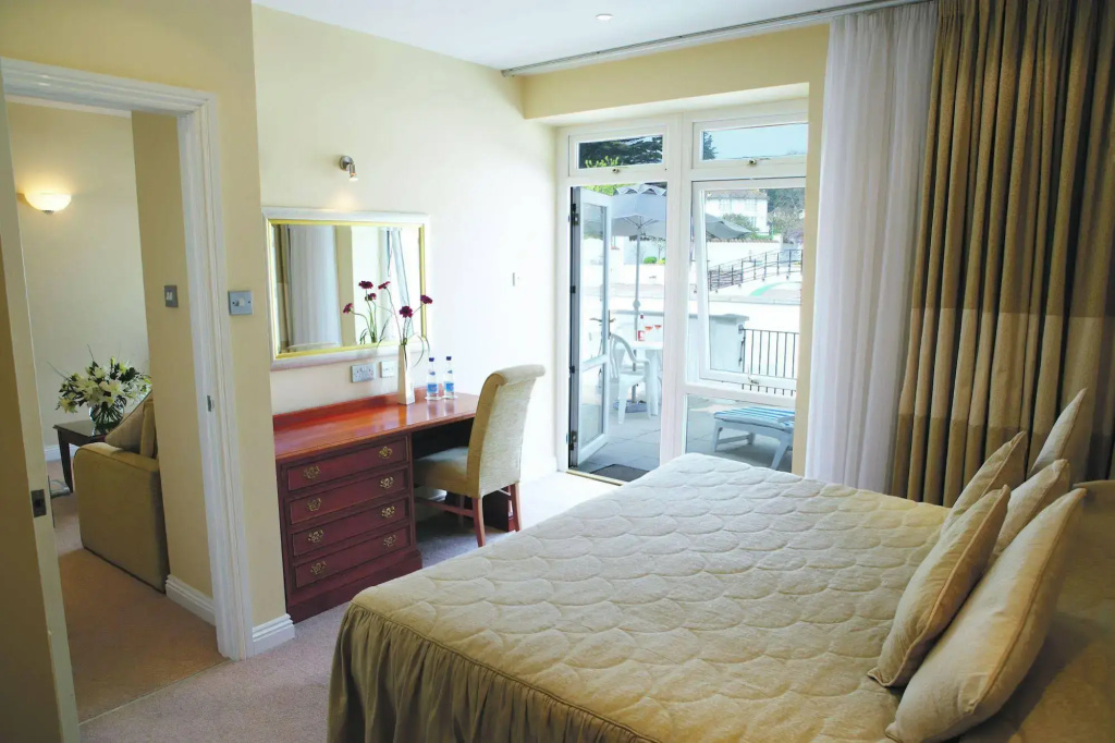 The Victoria Hotel & Source Spa - Général