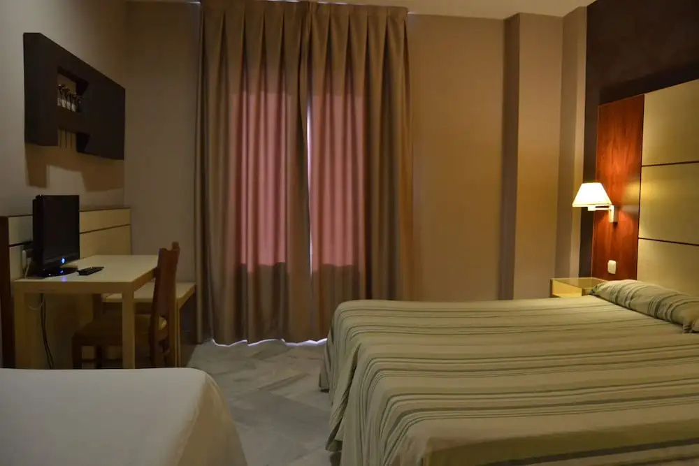 Hotel Villa Blanca - Chambres