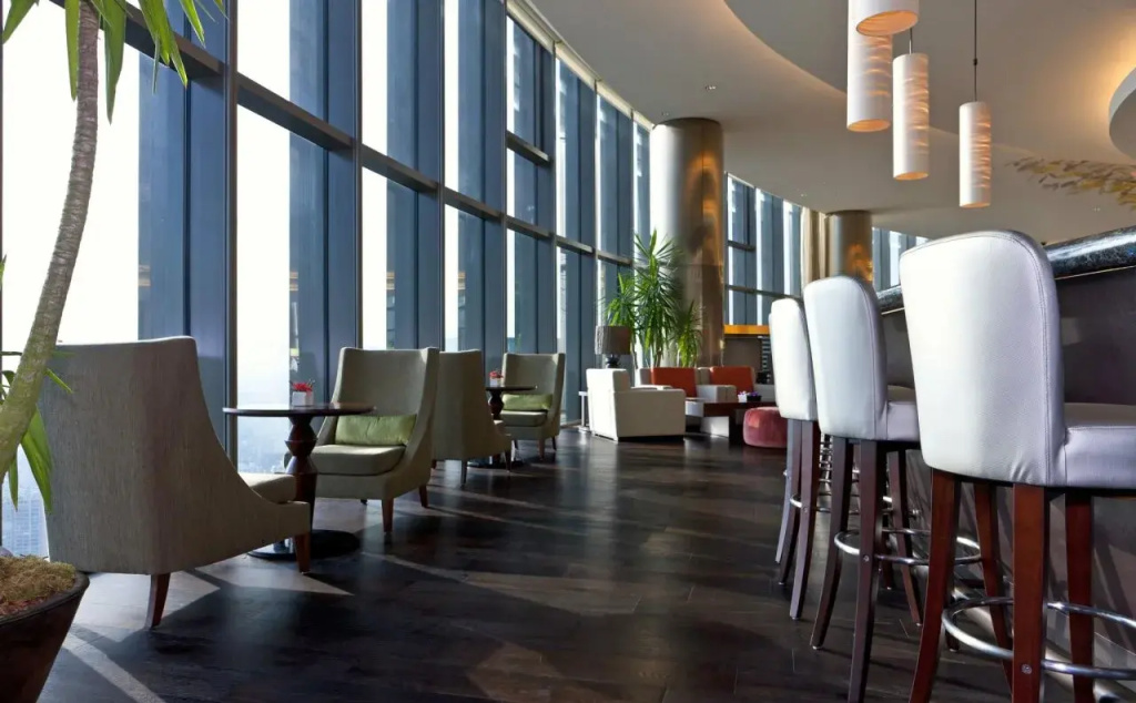 Sheraton Seoul D Cube City Hotel - фото 13