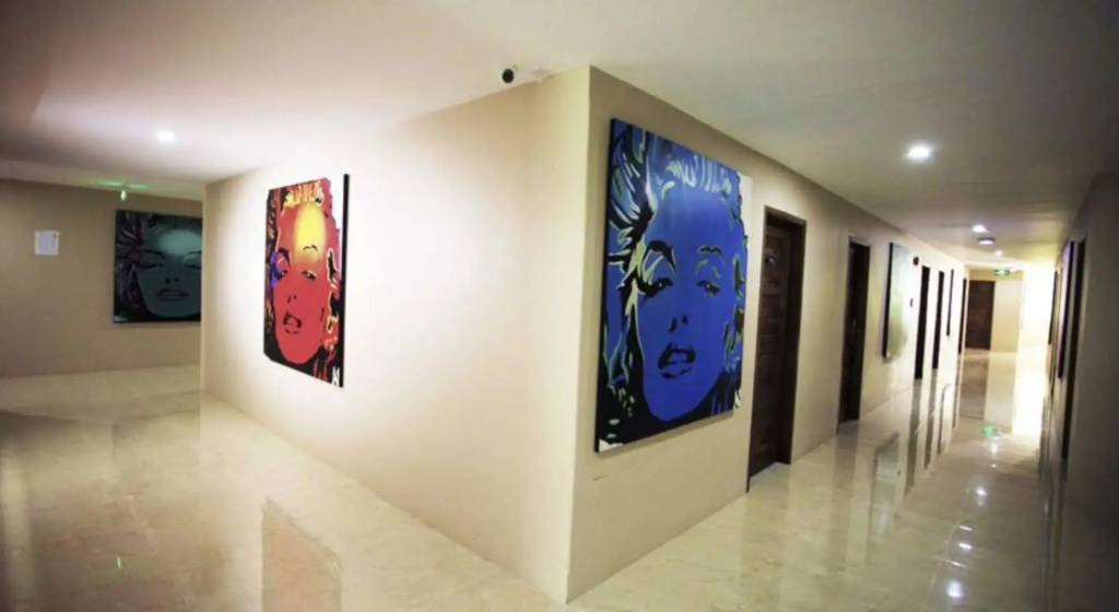 Merchant Art Residence Yangon - Général