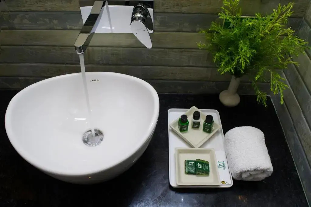 LaTigre Resort - Chambres