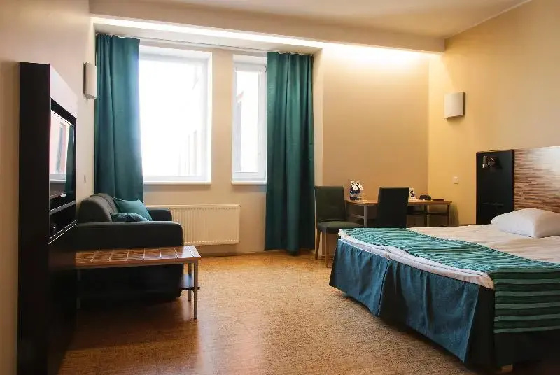 Hestia Hotel Seaport - Chambres