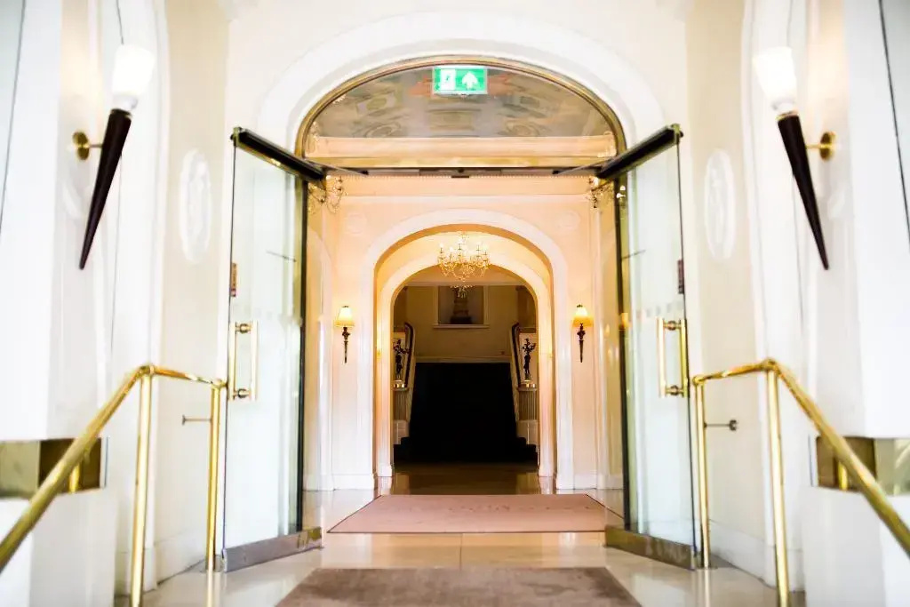 The Angel Hotel - Général