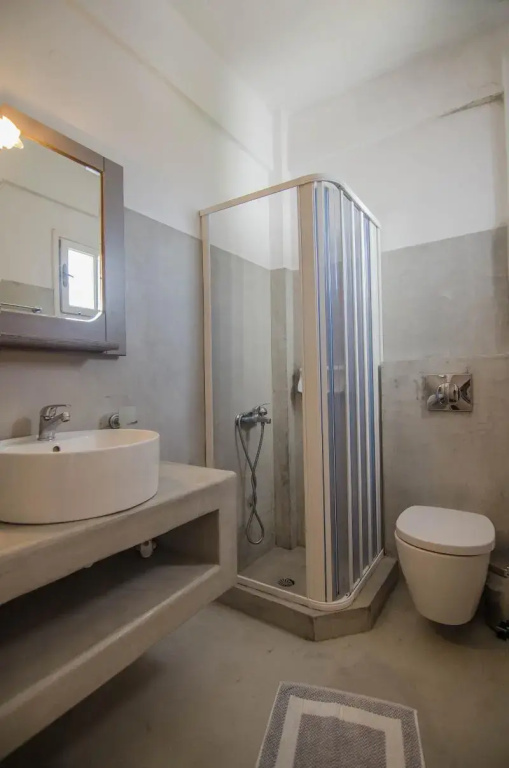 Standard room with balcony