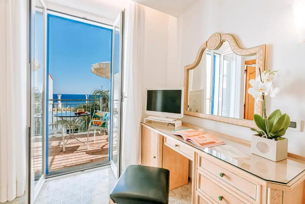 Hotel Parco Smeraldo Terme & Residence - Chambres