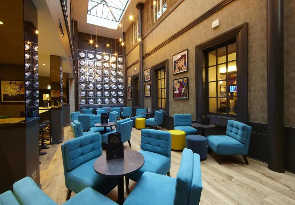 Malmaison Glasgow - Général