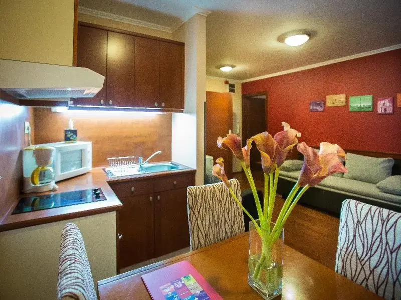 City Home Budapest - Chambres