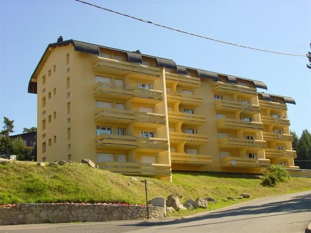 Appartement Font-Romeu-Odeillo-Via, 2 pièces, 5 personnes - FR-1-580-4