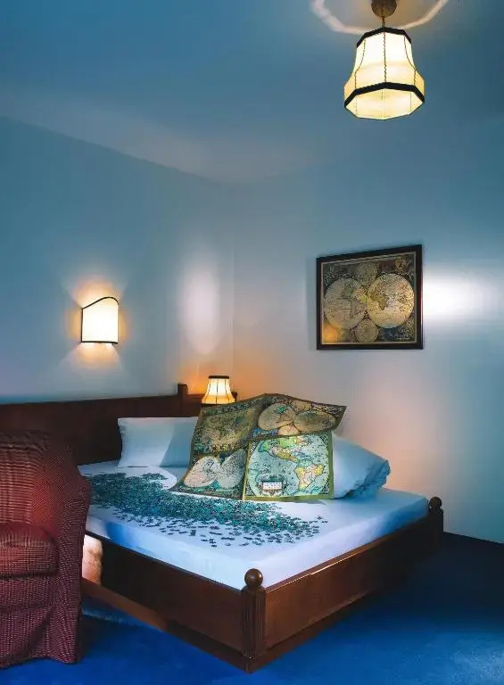 Hotel Dominic - Chambres