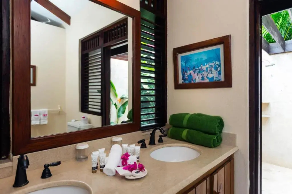 Stonefield Villa Resort - Chambres