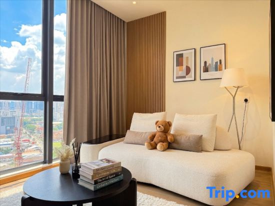 Residence KL City Centre - 2mins MRT in Kuala Lumpur