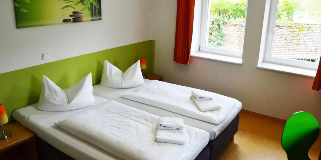 Ecoinn Hotel Am Campus - Général
