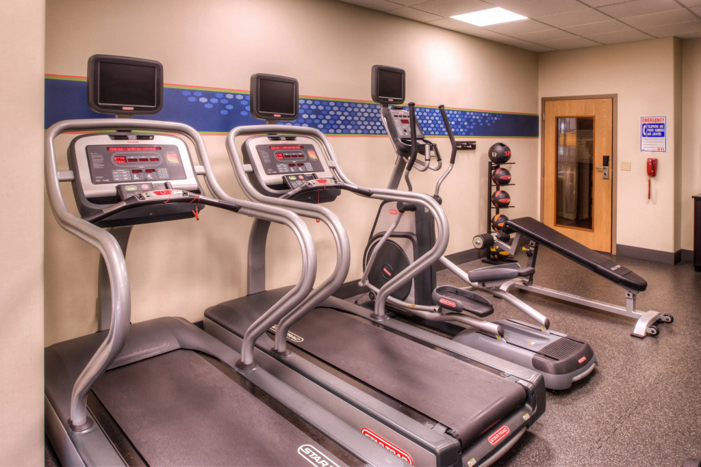 Hampton Inn & Suites Ontario - Général