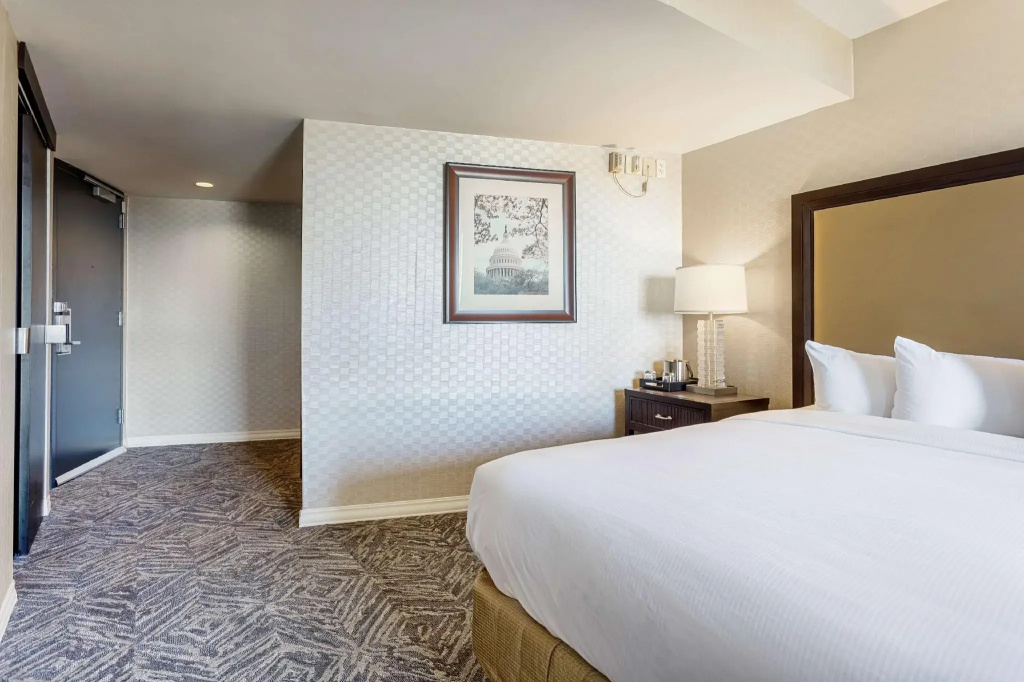 Washington Hilton - Chambres