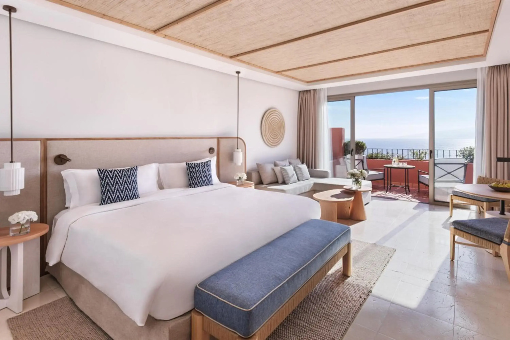 The Ritz-Carlton Tenerife, Abama - Général