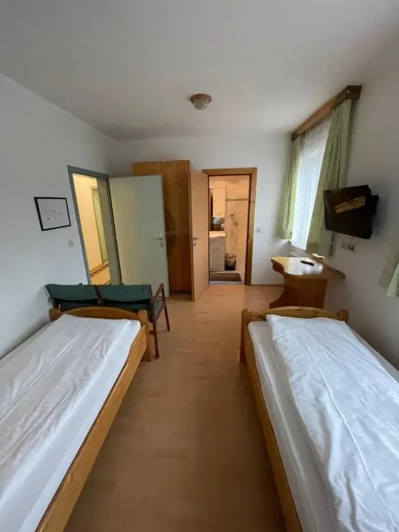 Standard Double room (twin beds)