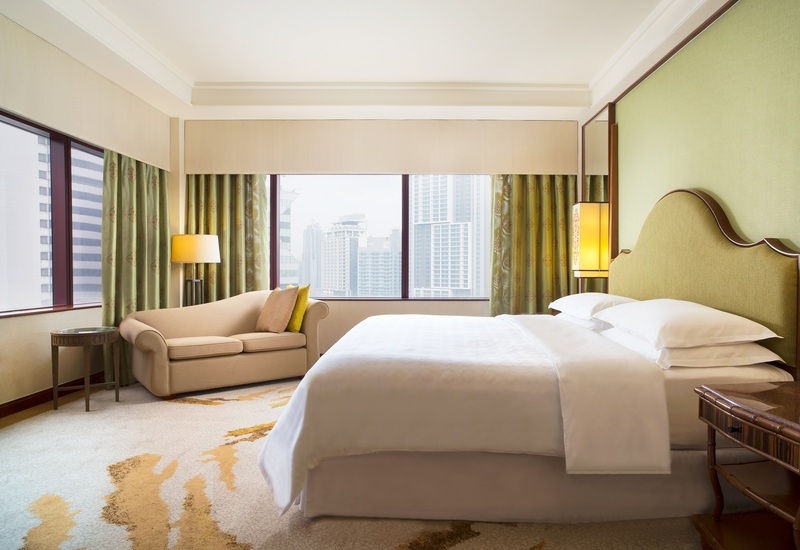 Sheraton Imperial Kuala Lumpur Hotel