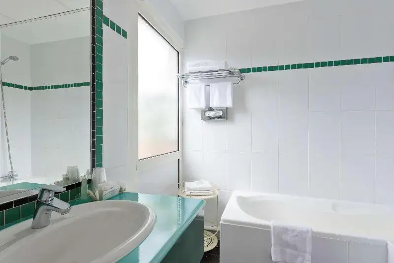 Best Western Astoria - Chambres