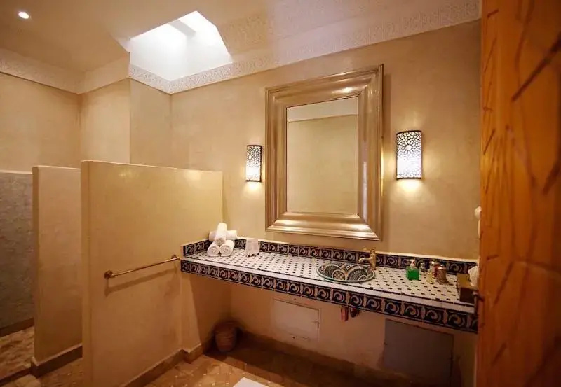 Riad Dar Justo Hotel Boutique & Spa - Chambres