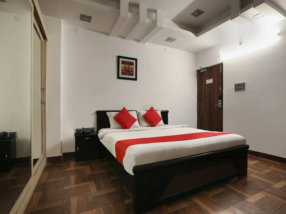 OYO 986 Hotel Akhand Homes - Chambres