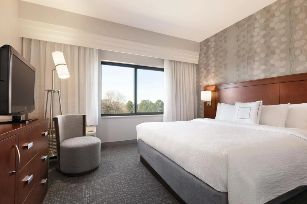 Courtyard by Marriott Charlotte Airport North - Général