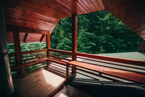 Balcony & Terrace