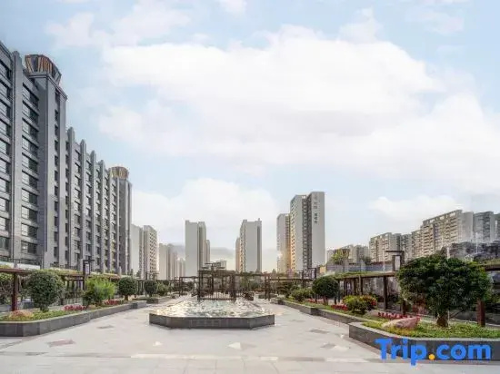 Molin Hotel Resort Zhuhai Jinwan