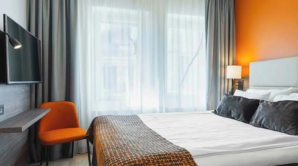 Quality Hotel Winn Haninge - Chambres