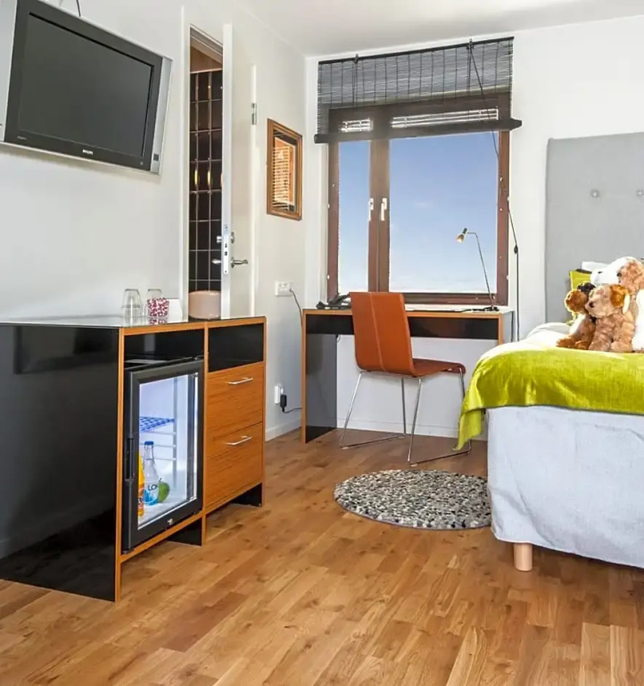 Best Western Hotell Hudik - Chambres
