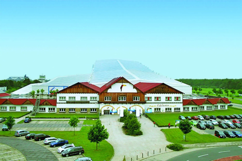 Van der Valk Hotel Hamburg-Wittenburg - Général