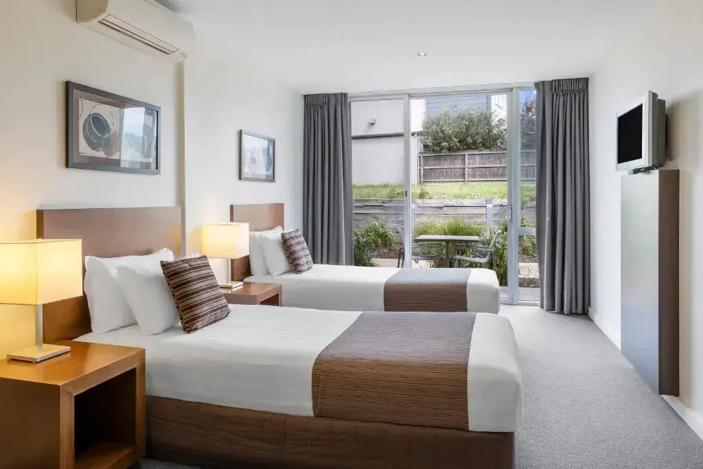 Wyndham Resort Torquay - Chambres