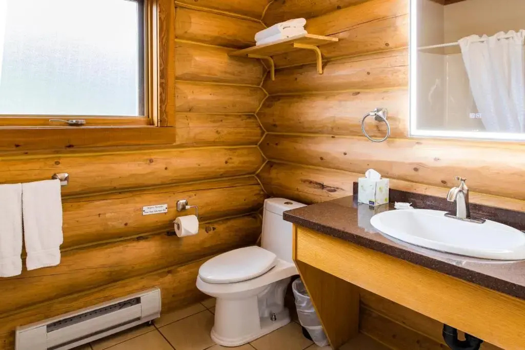 Glacier House Resort - Chambres
