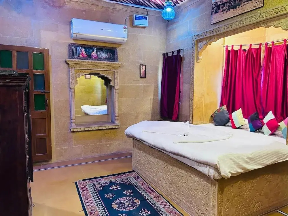 Hotel Pol Haveli - Chambres
