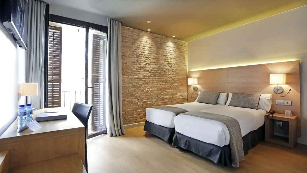 Arc la Rambla Hotel - Général