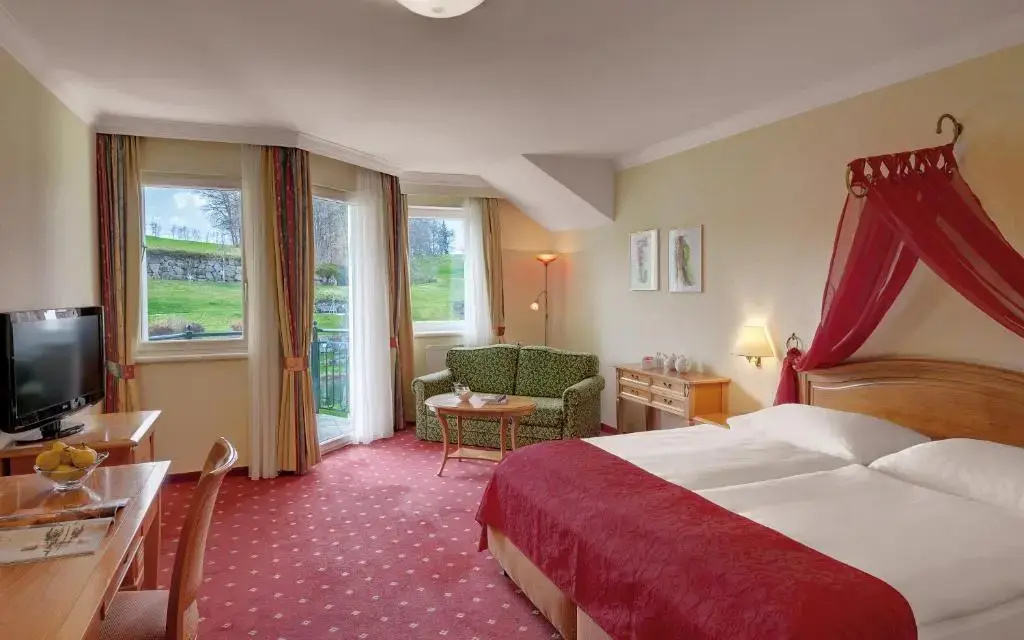 RelaxResort Kothmühle - Chambres