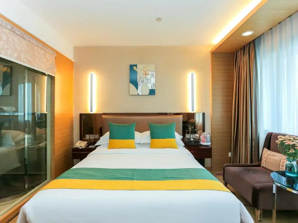 Guangzhou Easun Guotai Hotel - Chambres