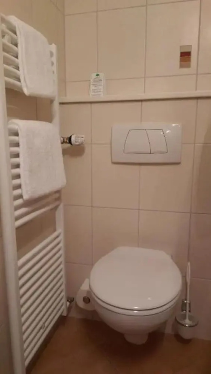 Hotel Hegenbarth's - Chambres