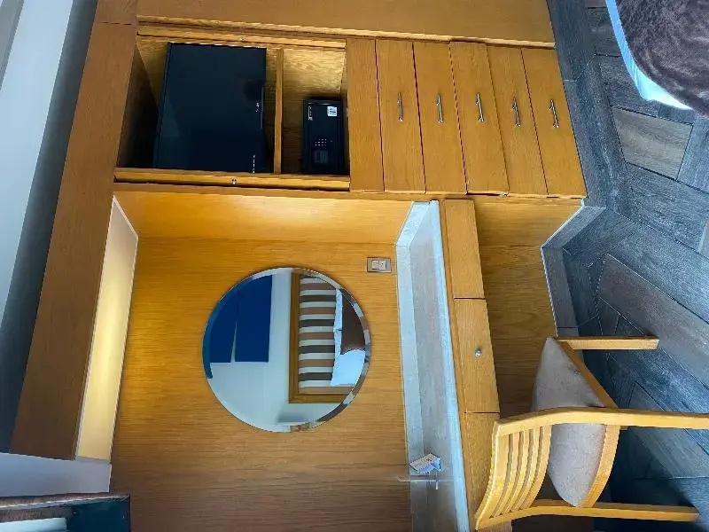 Suites Del Angel - Chambres