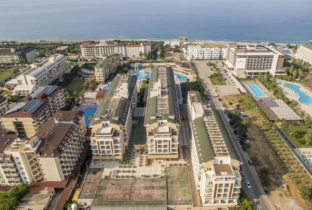 Hedef Resort & Spa Hotel, Аланья, Туреччина мініатюра 38