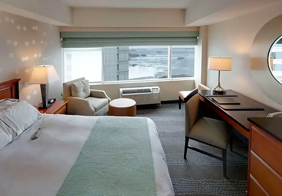 Niagara Fallsview Hotel - Chambres