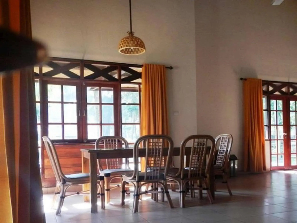 Mutiara Carita Cottages - Général
