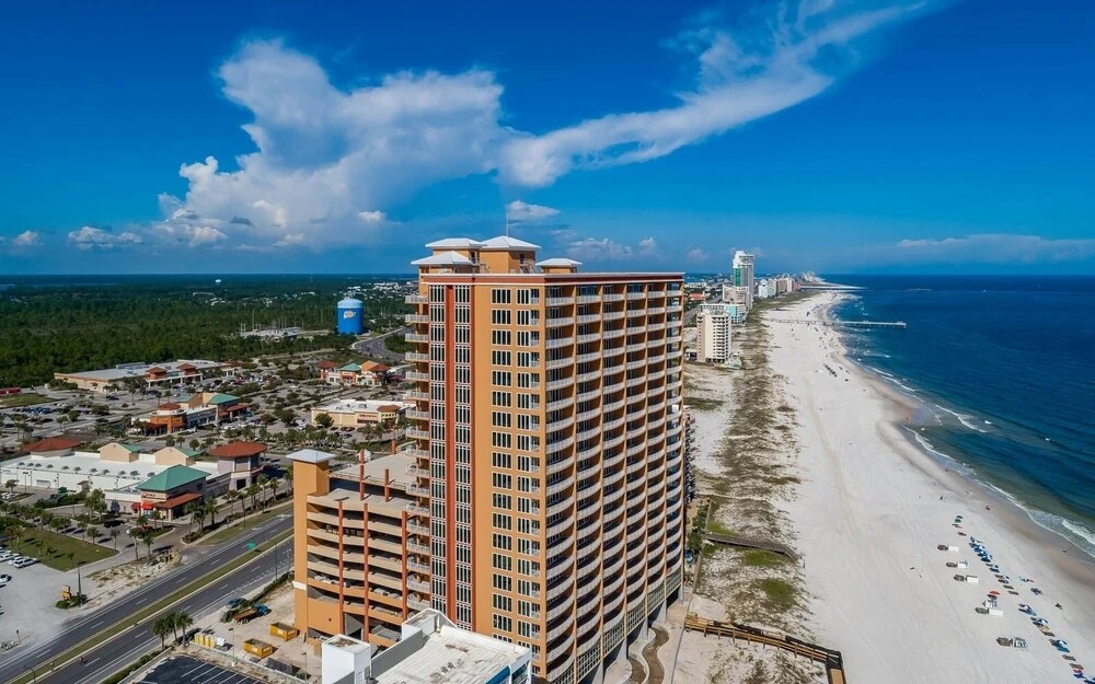 Phoenix Orange Beach 1006 4 Bedroom Condo