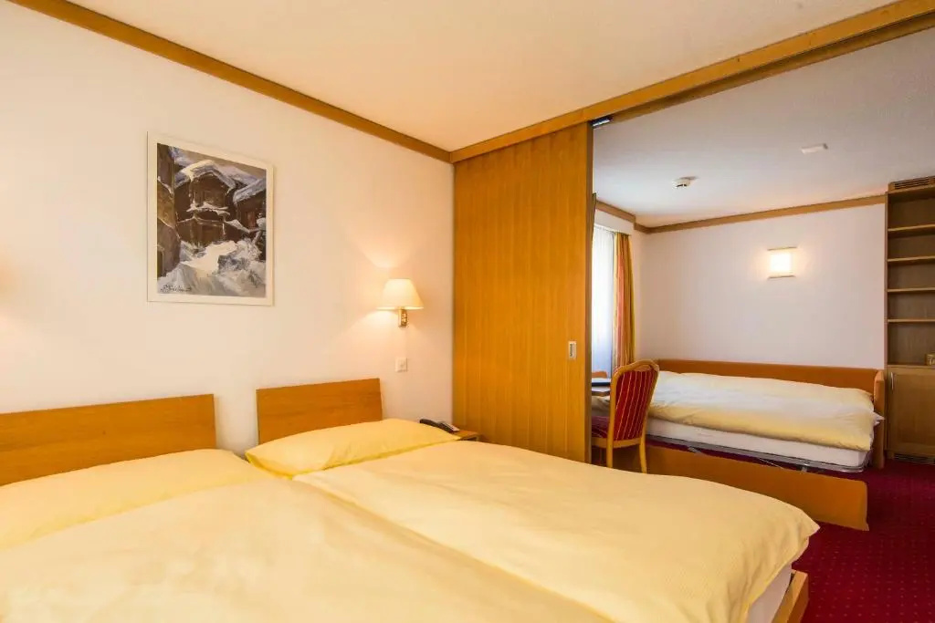 Junior Suite with balcony