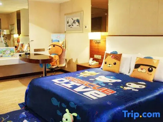 Holiday Inn Chengdu Xindu by IHG - Chambres