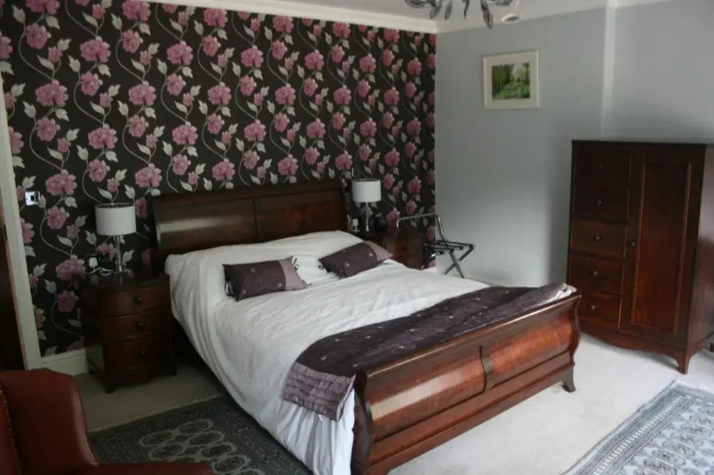 Standard room with garden view
