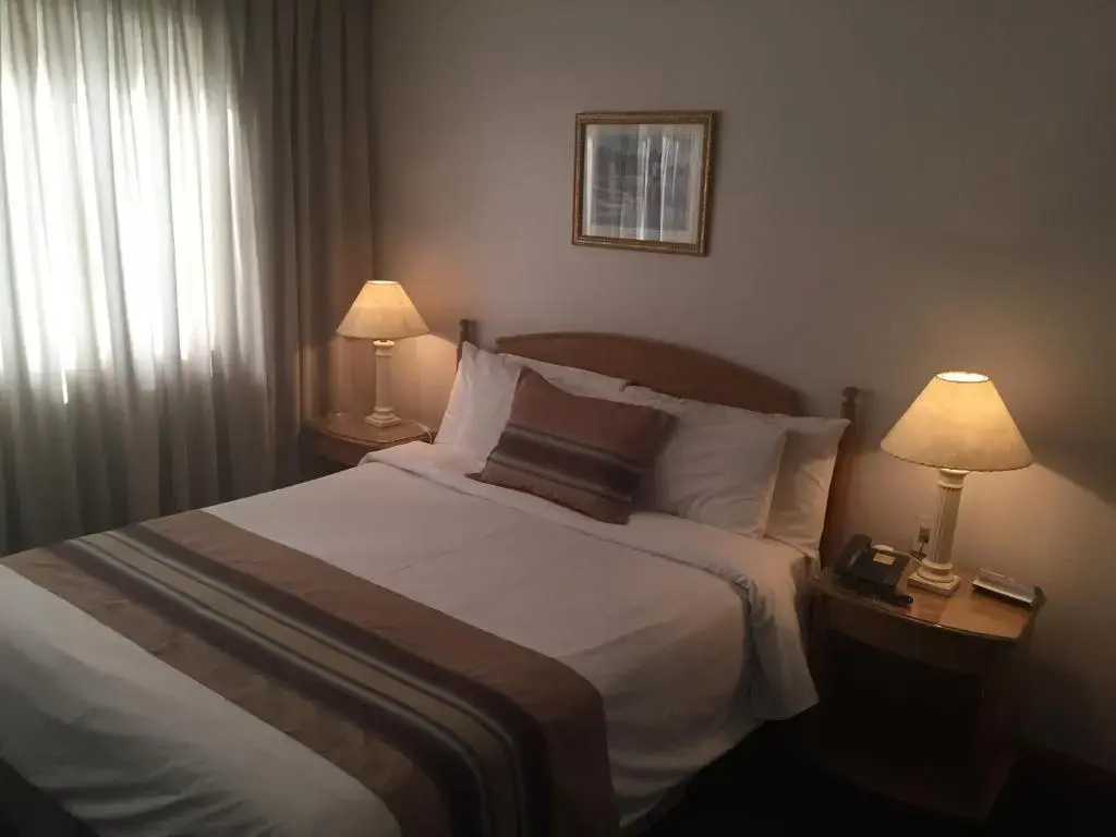 Crystal Palace Hotel Room Type - Standard room