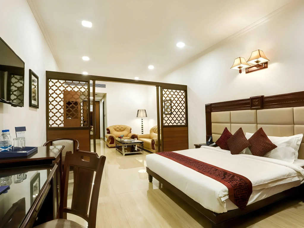 Golden Chariot Vasai - Hotel and Spa - Général