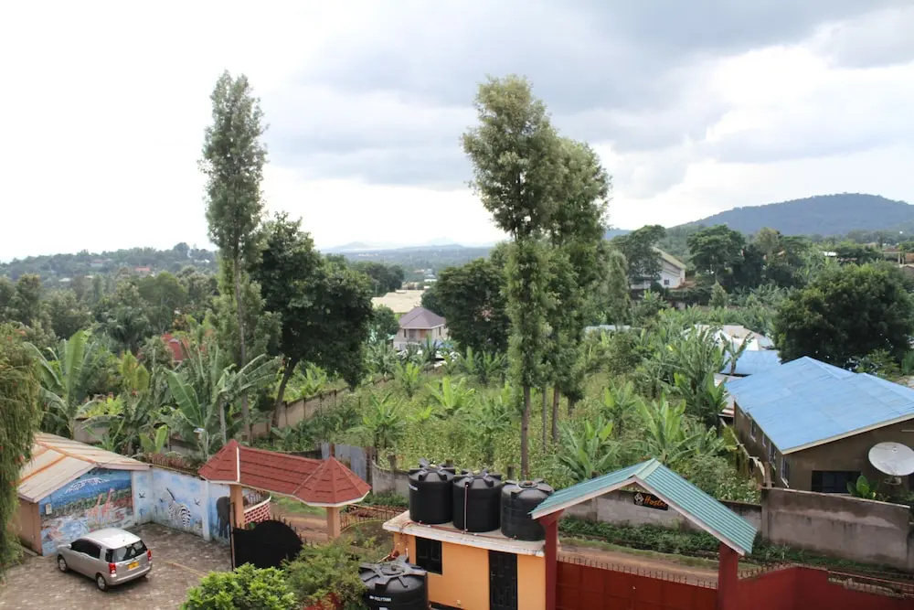 Arusha Family Retreat Resort