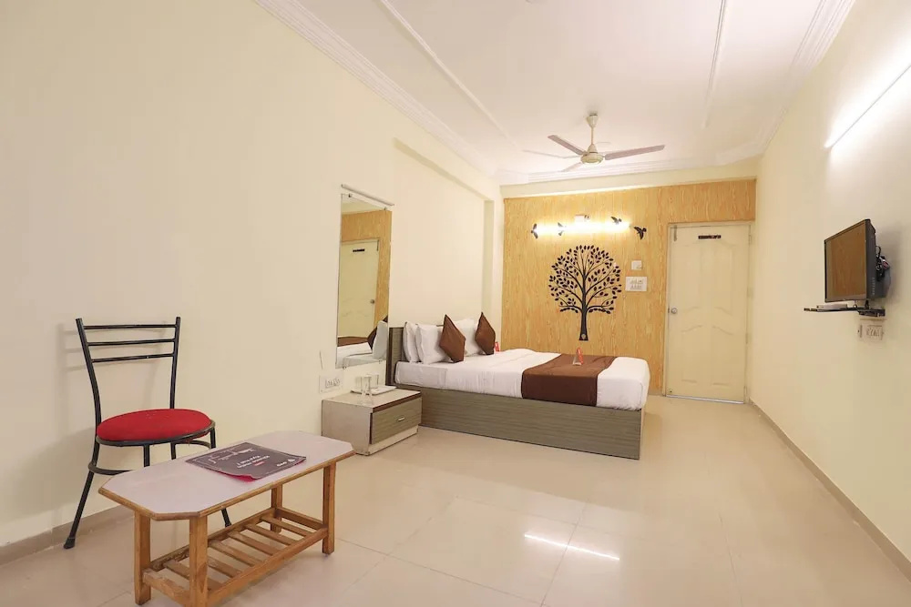 OYO 2178 Vibrant Residency - Chambres
