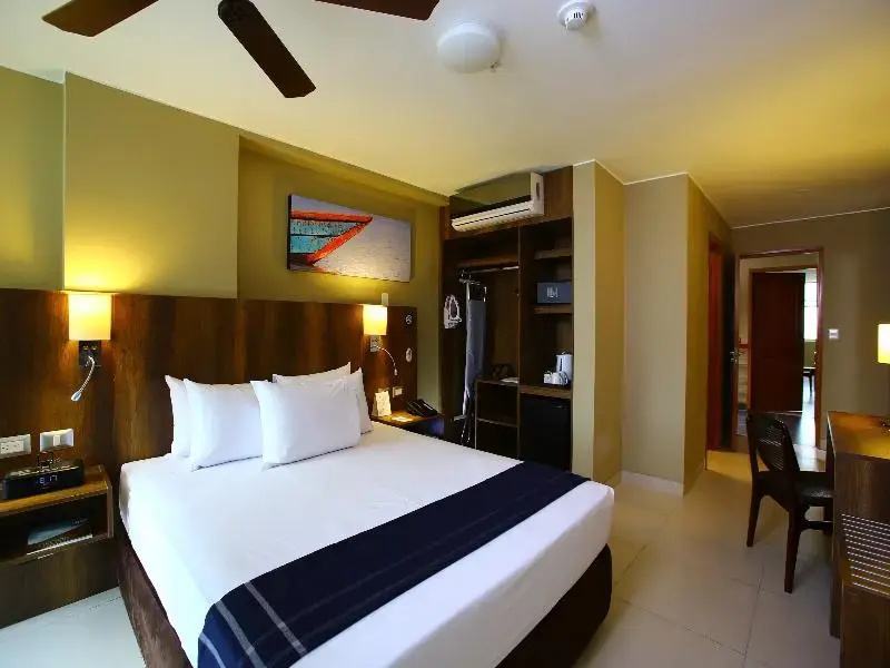 Casa Andina Select Pucallpa - Chambres